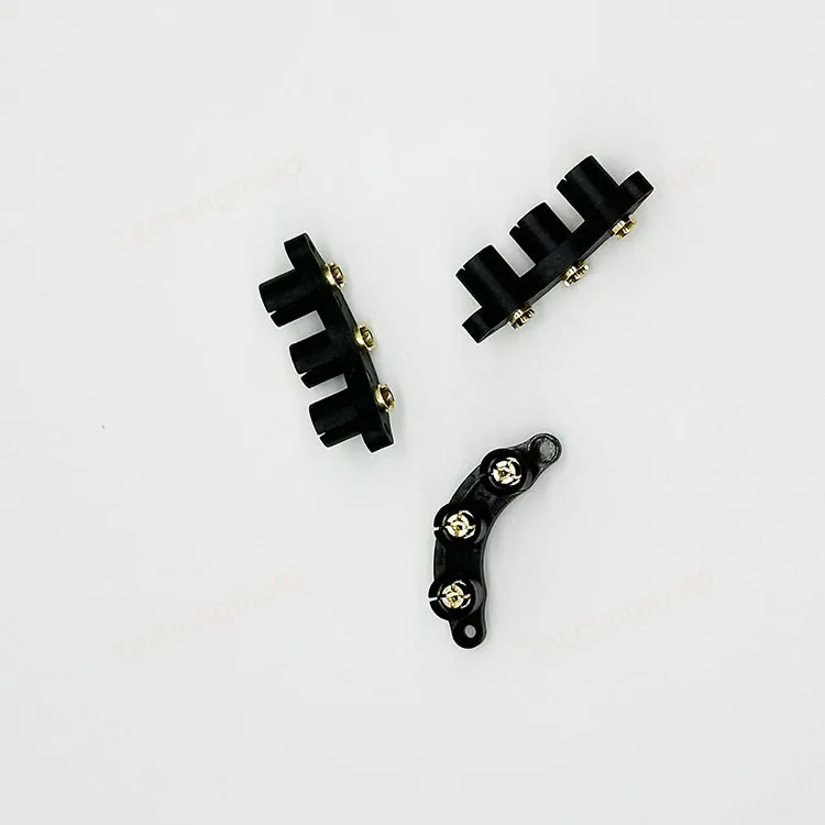 特诚科技精密工程塑料注塑件实拍